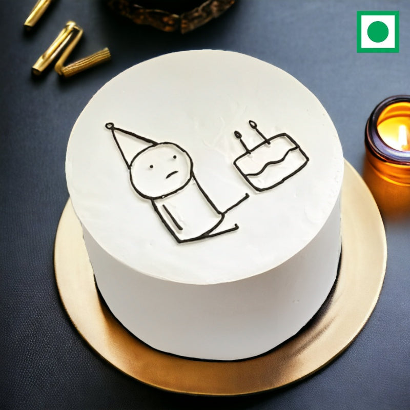 Bored-Day Birth Day Delight