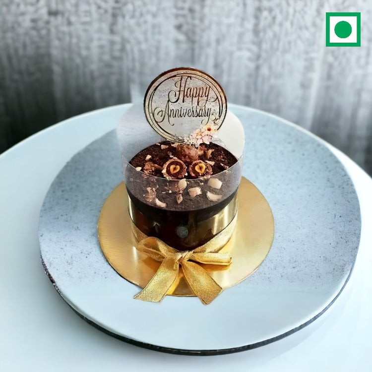 Ferrero Rocher Chocolate Truffle Pull Me Up Cake