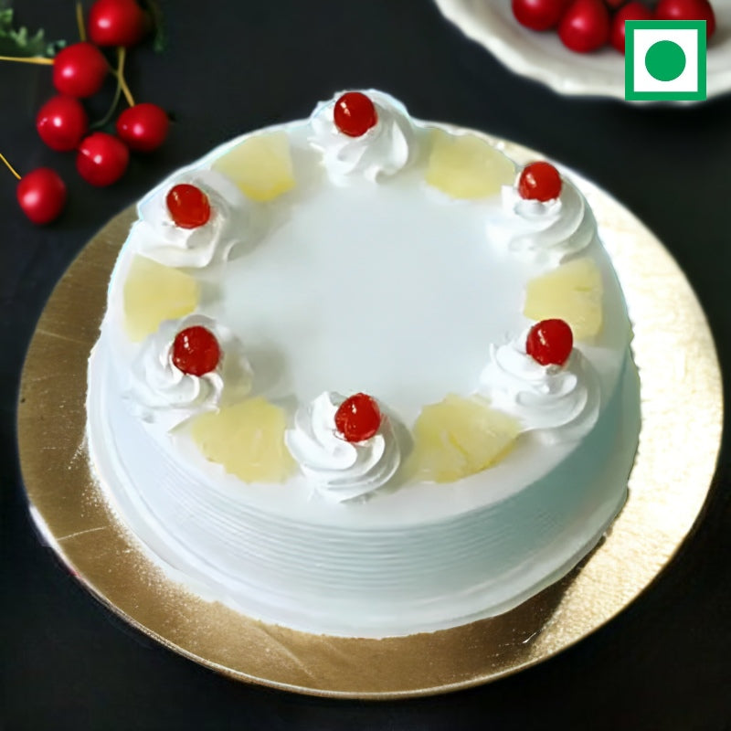 Pineapple Cakes