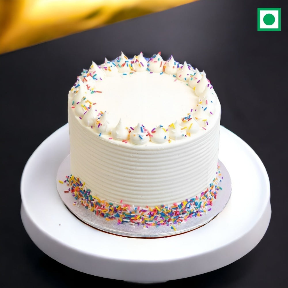 Vanilla Cakes
