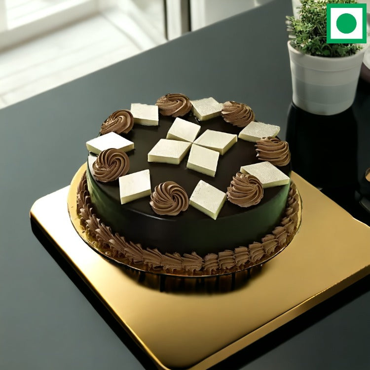Kaju Katli Cakes