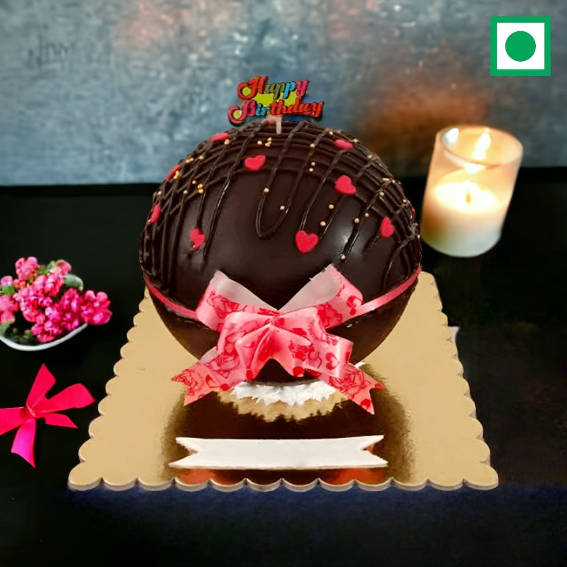 Pinata Cakes