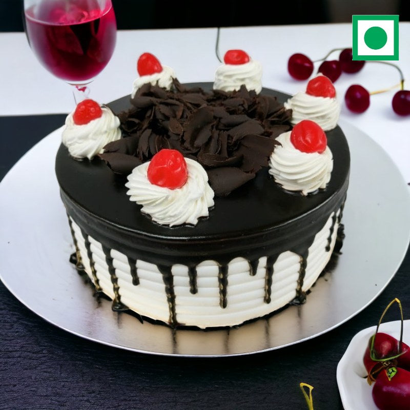 Blackforest Cake Bliss