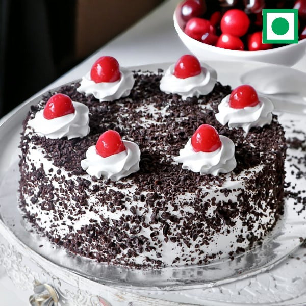 Classic Blackforest Cake