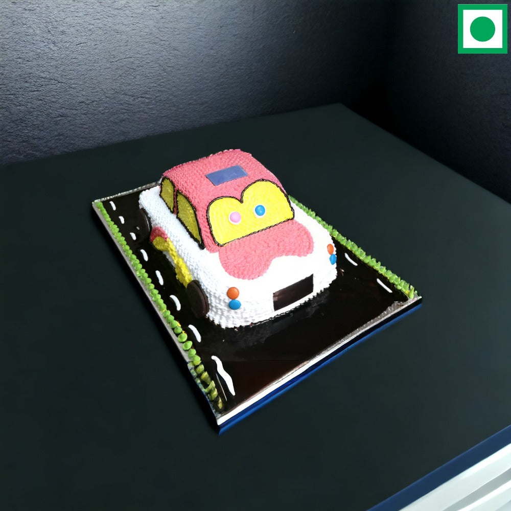 Car Cake For Kids