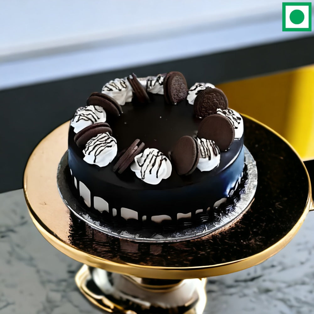 Chocolate Oreo Cake