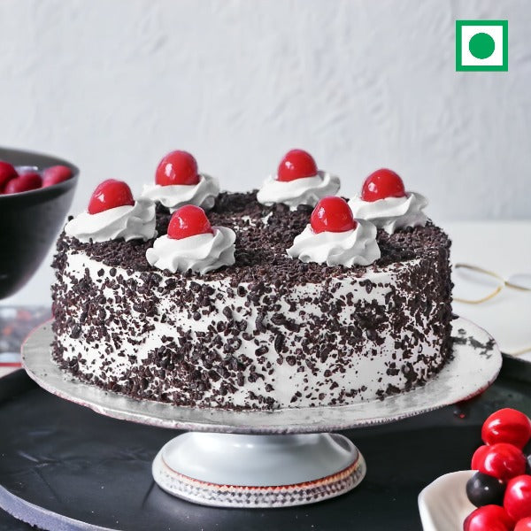 Classic Blackforest Cake