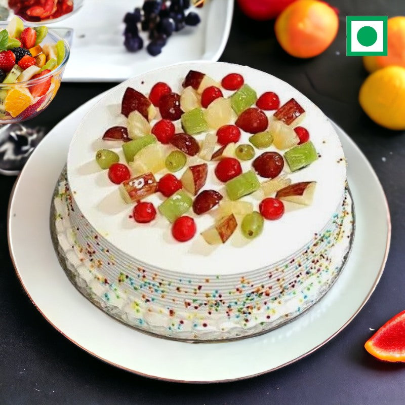 Classic Fruit Cake