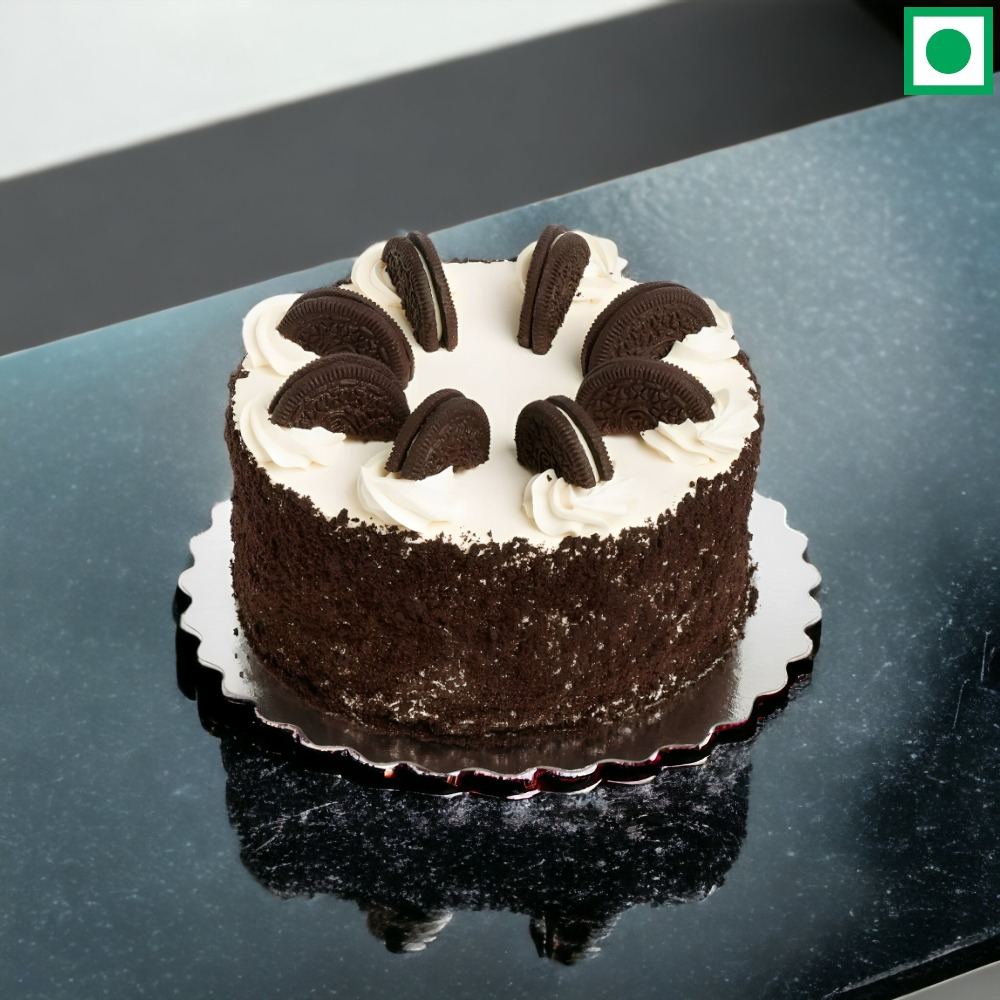 Classic Oreo Cake