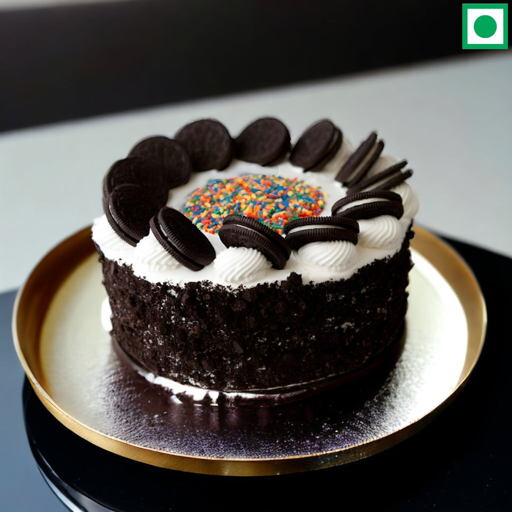 Delicious Oreo Chocolate Cake