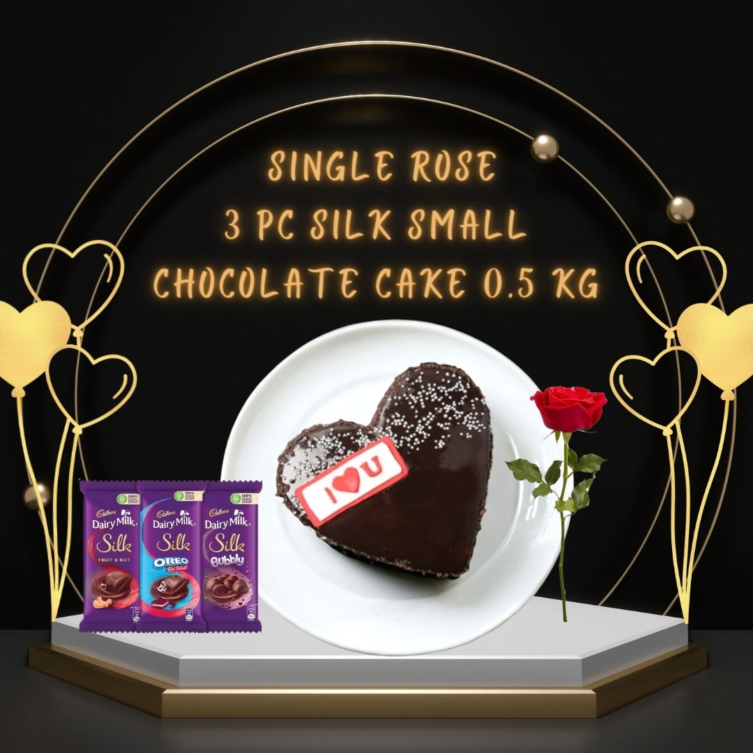 Divine Chocolate Love Combo