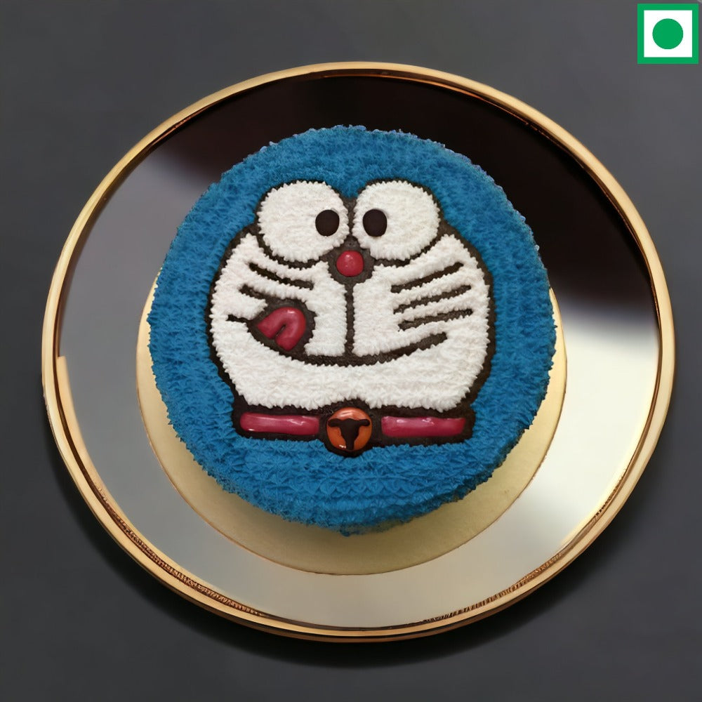 Doraemon Cake For Kids