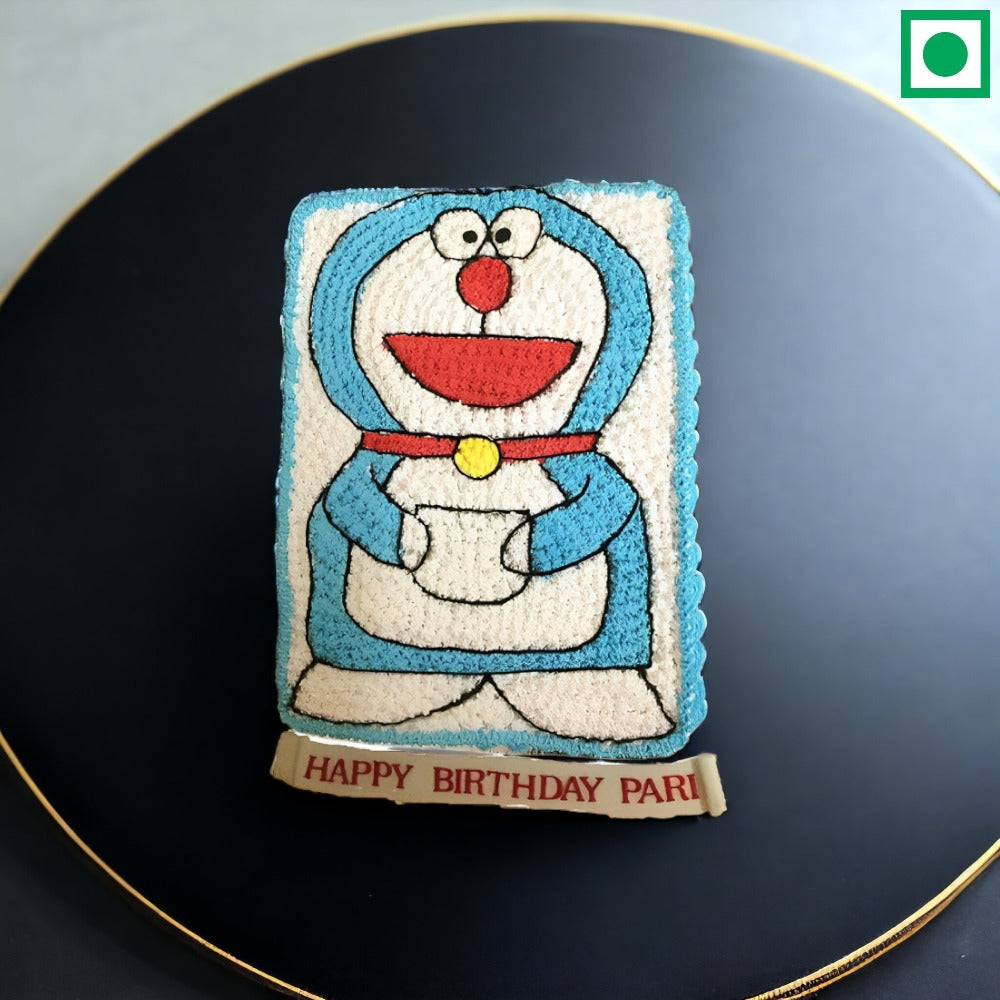 Doraemon Cake