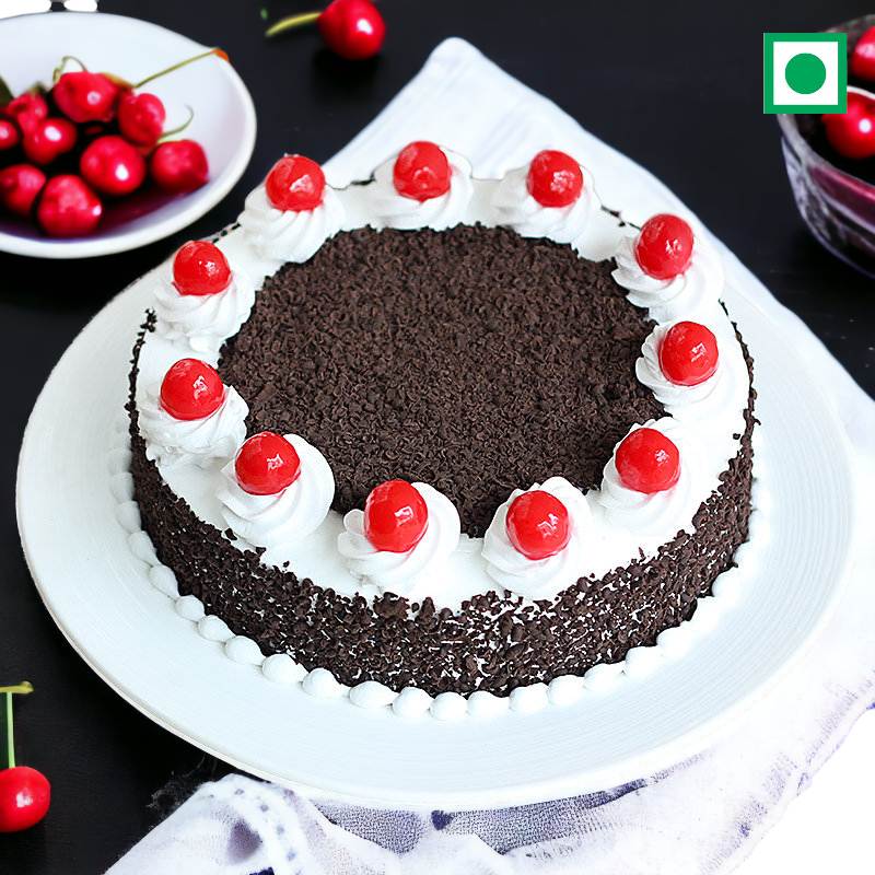 Elegant Blackforest Cake