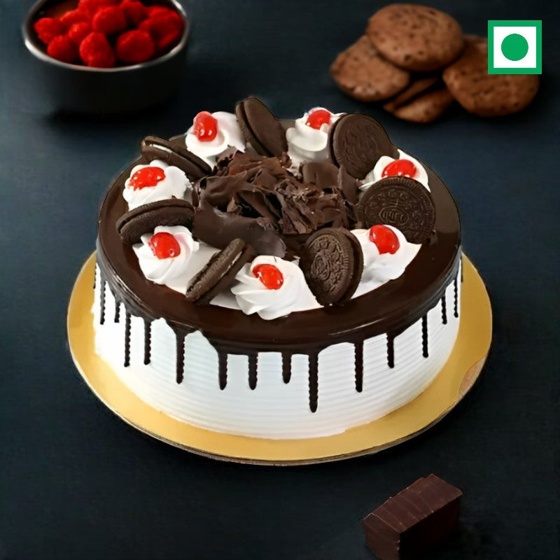 Fantasy Oreo Black Forest Cake