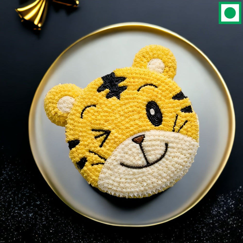 Lion Cub Cake For Kids