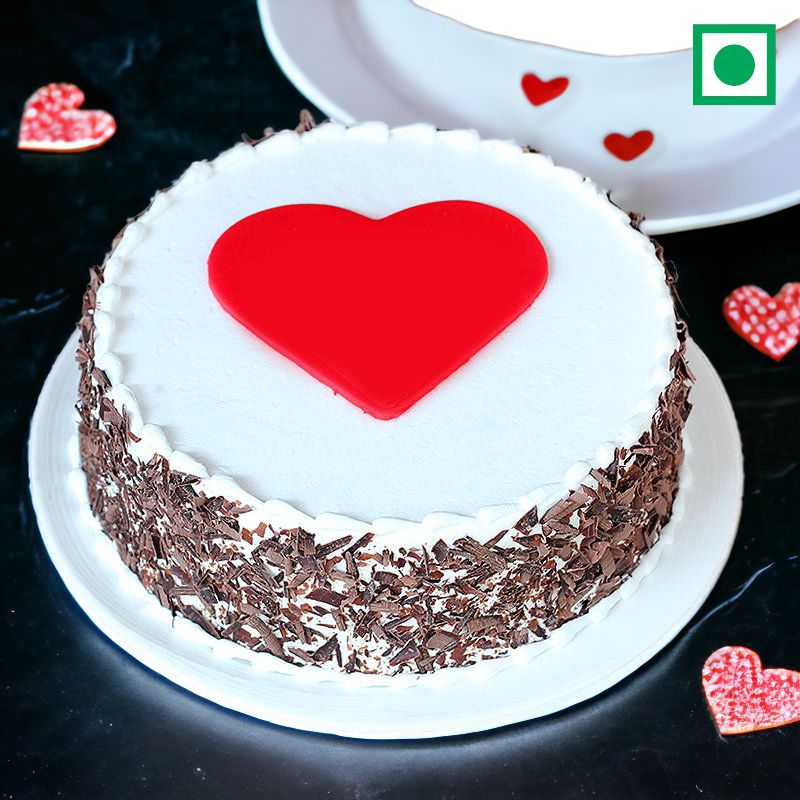 Love Blackforest Cake