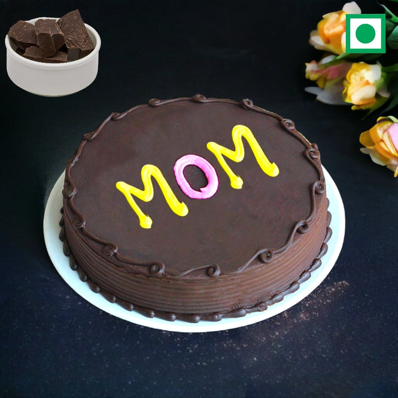 Mom's Adoration Chocolate Cake