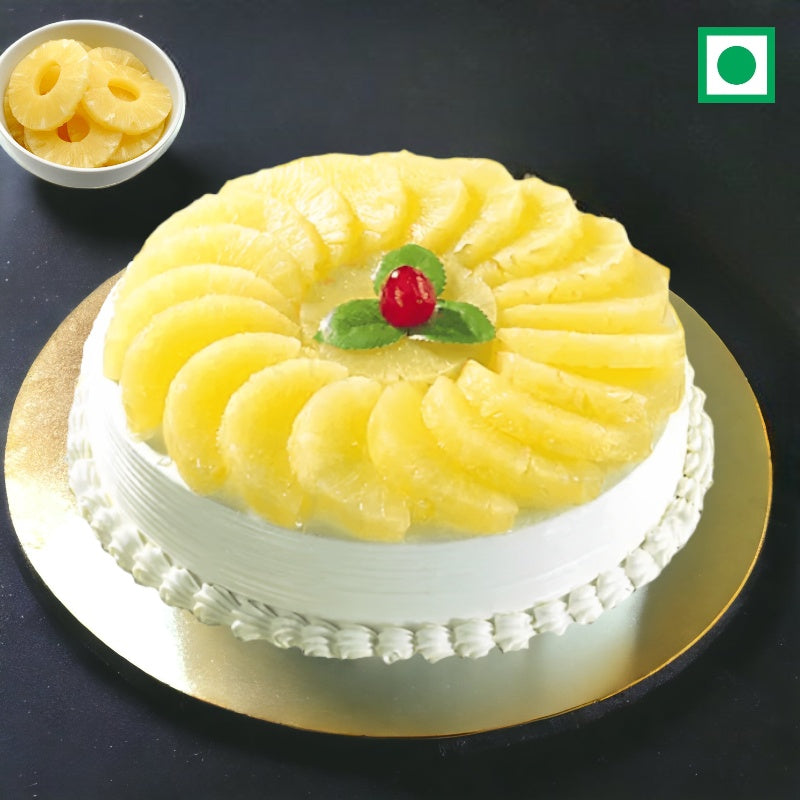 Overload Pineapple Slice Symphony Cake