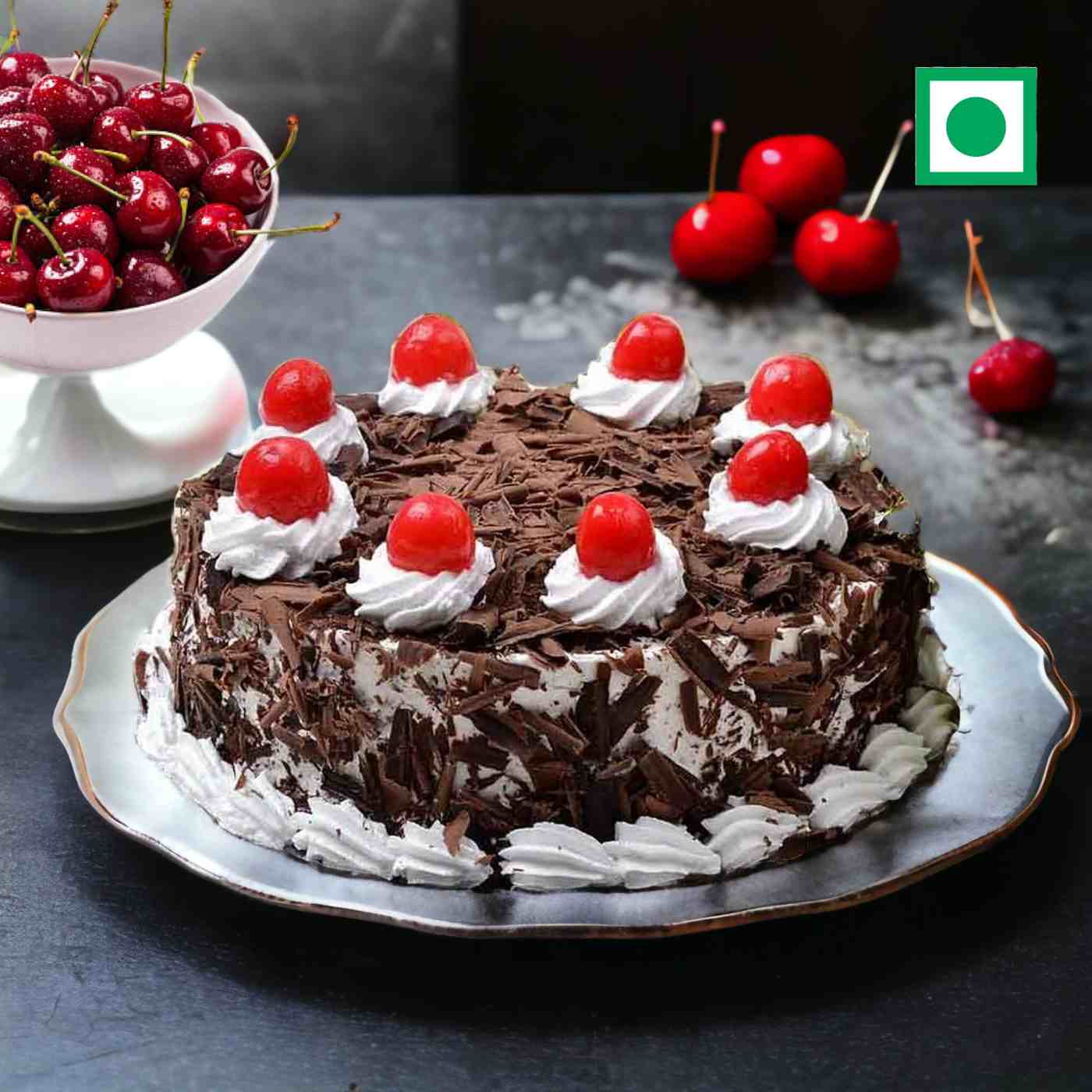 Royal Blackforest Cake