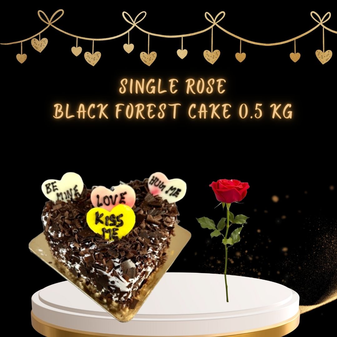 Sweet Affection Black Forest Combo