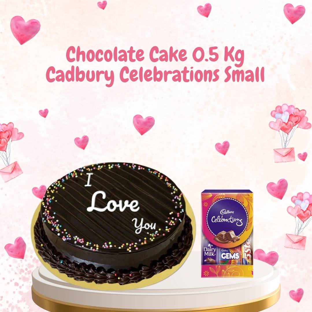 ILY Sweet Proposal Combo