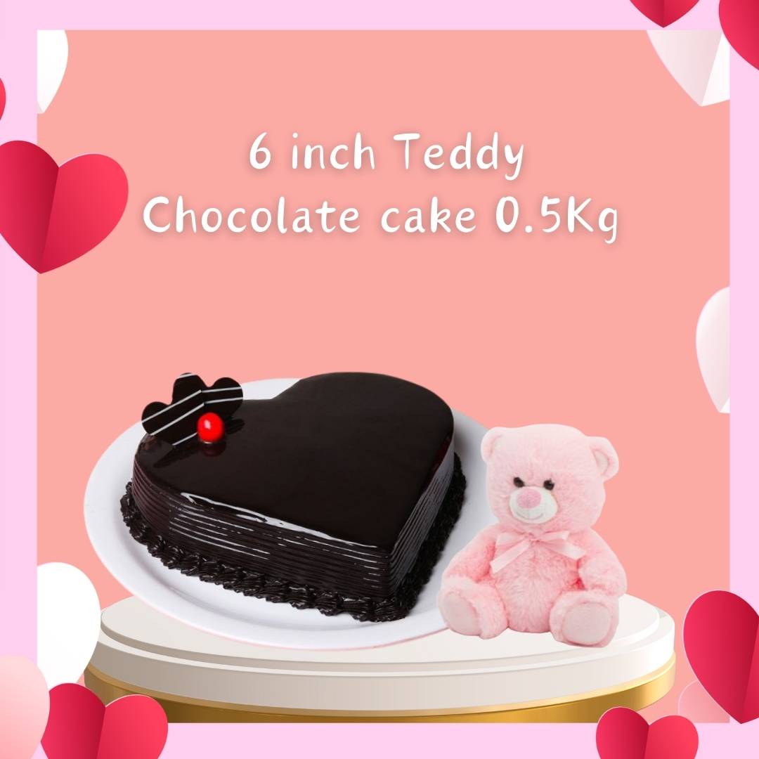 Teddy Day Affection Combo